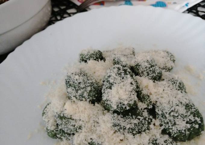 Step-by-Step Guide to Prepare Gordon Ramsay Spinach gnocchi