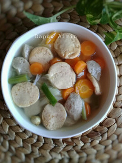 Foto resep Sop Tofu Sayur