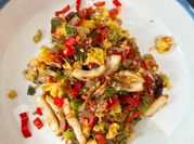 Gambar telur cabe garam