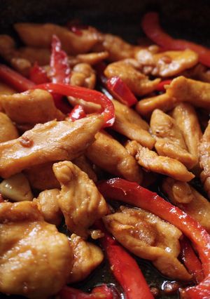 Foto resep Chicken Yakiniku