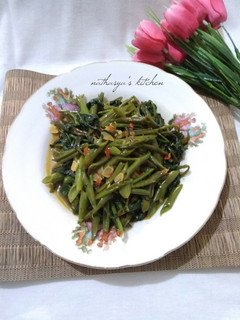 Foto resep Tumis Kangkung Manado