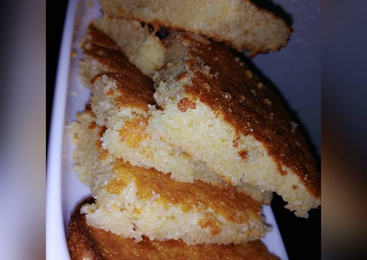 Step-by-Step Guide to Prepare Award-winning Basbousa