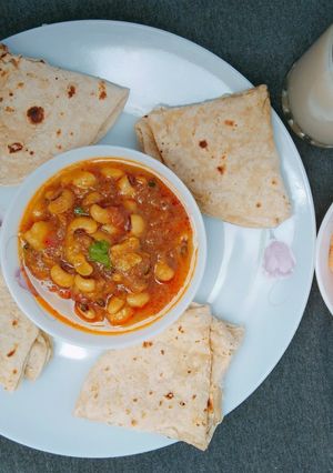 लोबिया की सब्जी (Lobia ki sabzi recipe in Hindi) रेसिपी मुख्य फोटो