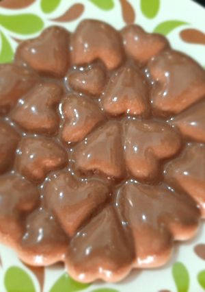 Foto resep Puding Chocolate