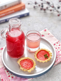 Foto resep Pie Terong Belanda, memanfaatkan sirup buah di rumah