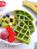Bánh waffles