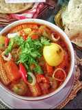 Veg Kolhapuri