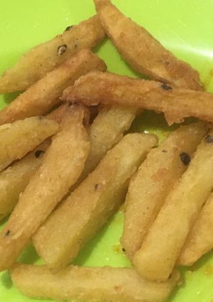 Foto resep French Fries ala Resto
