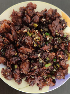 காளான் மஞ்சூரியன் (Mushroom Manchurian) (Kaalaan manchoorian recipe in tamil) செய்முறை முக்கிய புகைப்படம்