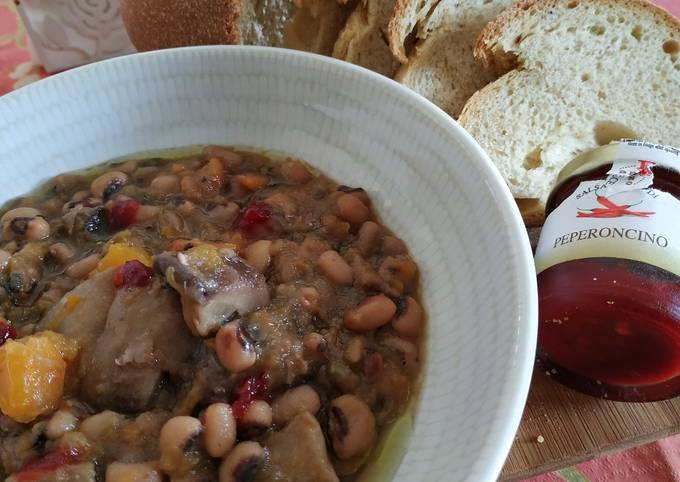 Ricetta di Qualsiasi notte della settimana Zuppa del bosco