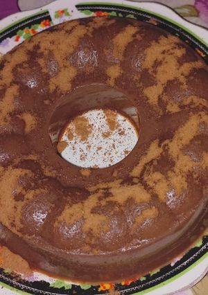 Foto resep Puding Milo