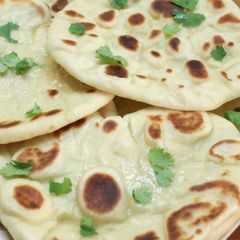 A picture of Naan Recipe (30 Pieces × 100 g Each).