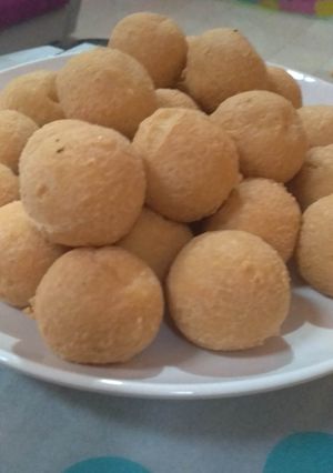 Foto resep Tahu..bulat..
