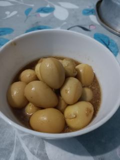 Foto resep Semur Telur Puyuh