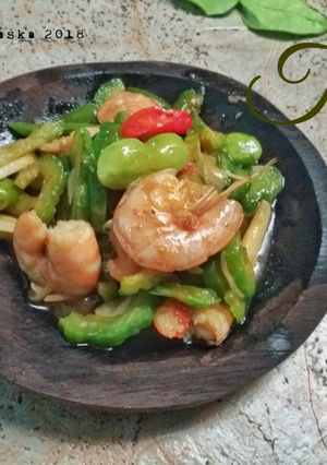 Foto resep Tumis Pare
