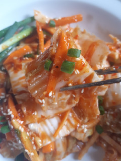 Foto resep Kimchi ala akyu