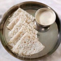 A picture of Neeru dosa.