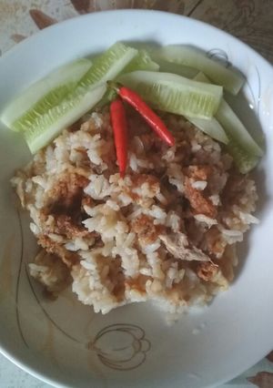 Foto resep Nasi KFC