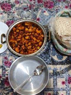 عکسی از دستور سوسیس بندری
