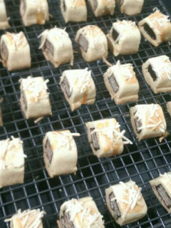 Foto resep Wafer Cookies