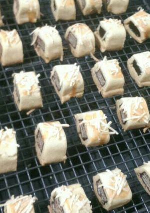 Foto resep Wafer Cookies