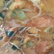 Telor Bulat Kuah Soto