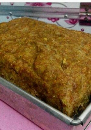 Foto resep Kue kukus oatmeal diet