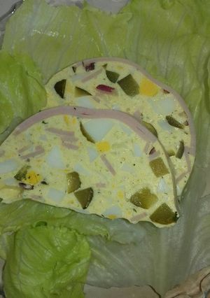 Tojásrúd recept fotója