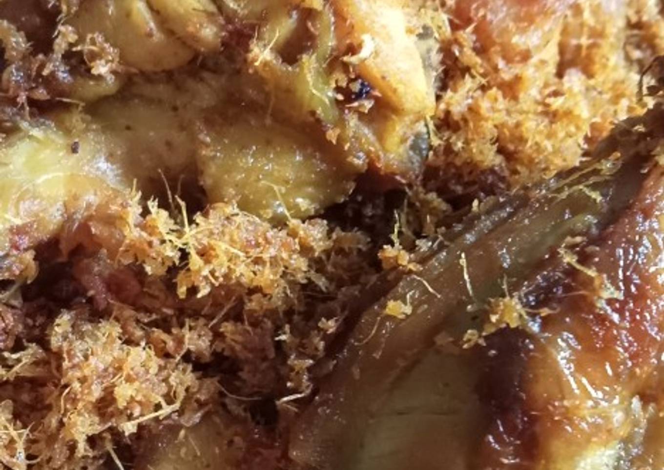 Ayam goreng laos