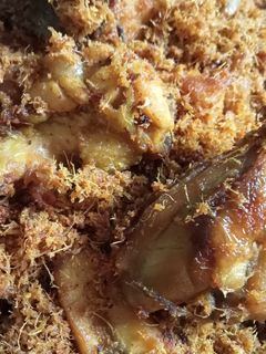 Foto resep Ayam goreng laos