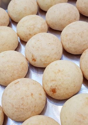 Foto resep Brazillian Cheese Bread