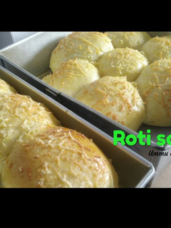 Foto resep Roti sobek (tanpa ulen)