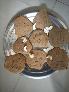 Home made Boost Biscuit (Home made Boost Biscuit recipe in tamil) செய்முறை முக்கிய புகைப்படம்