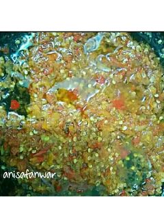 Foto resep Sambel Korek