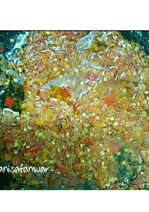 Foto resep Sambel Korek