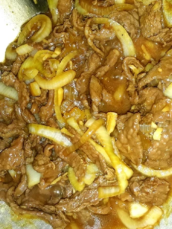 Cara Gampang Membuat Resep Beef teriyaki yang Enak Banget