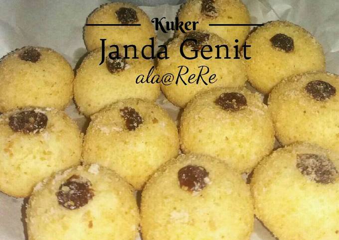 Kuker Janda Genit