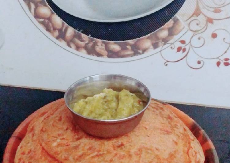 Easiest Way to Make Quick Wheat flour chilla