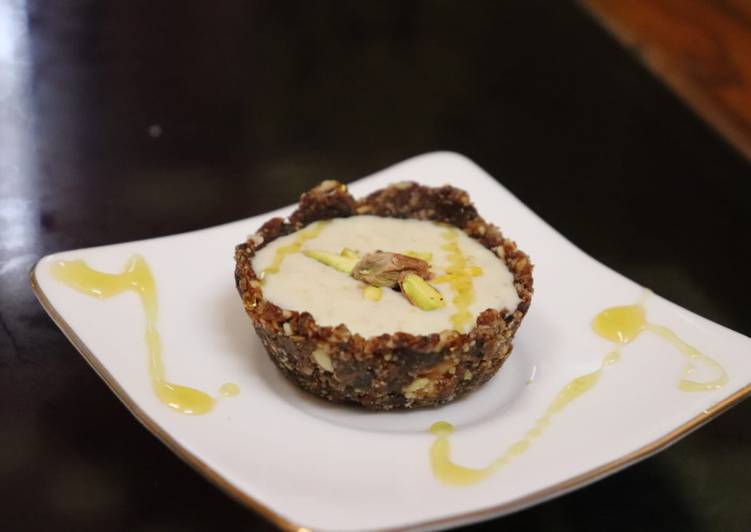 Til Rabdi In Nutty Dates Cups