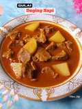 Gulai Daging Sapi