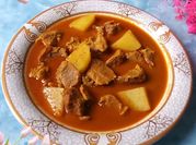 Gambar gulai sapi jintan