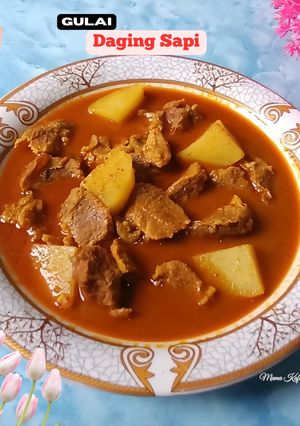 Foto resep Gulai Daging Sapi