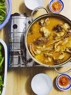 Hình của món Vịt Nấu Chao.