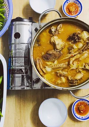 Hình của món Vịt Nấu Chao.