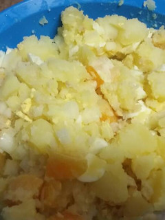 Una foto de Ensalada malagueña
