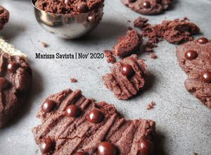 Foto resep Good Time Cookies Choco Chips-Renyah (KW)