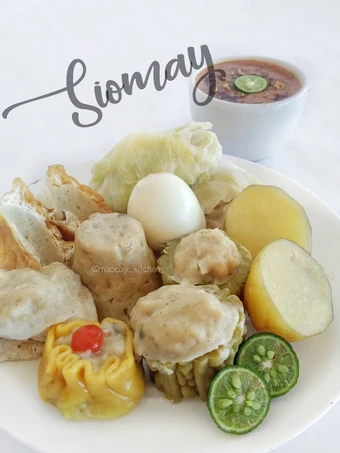 Cara Gampang Menyiapkan Resep Siomay ikan yang Lezat Sekali Anti Ribet, Mantap