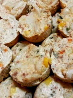 Foto resep Kue tahu campur aduk