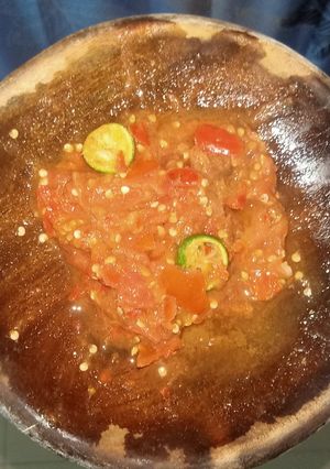 Foto resep Sambal Malas