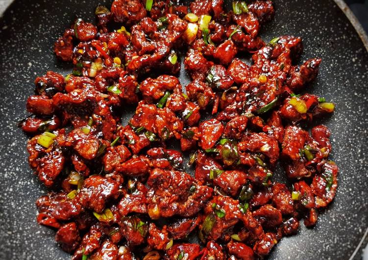 Simple Way to Make Perfect General Tso&#39;s Chicken